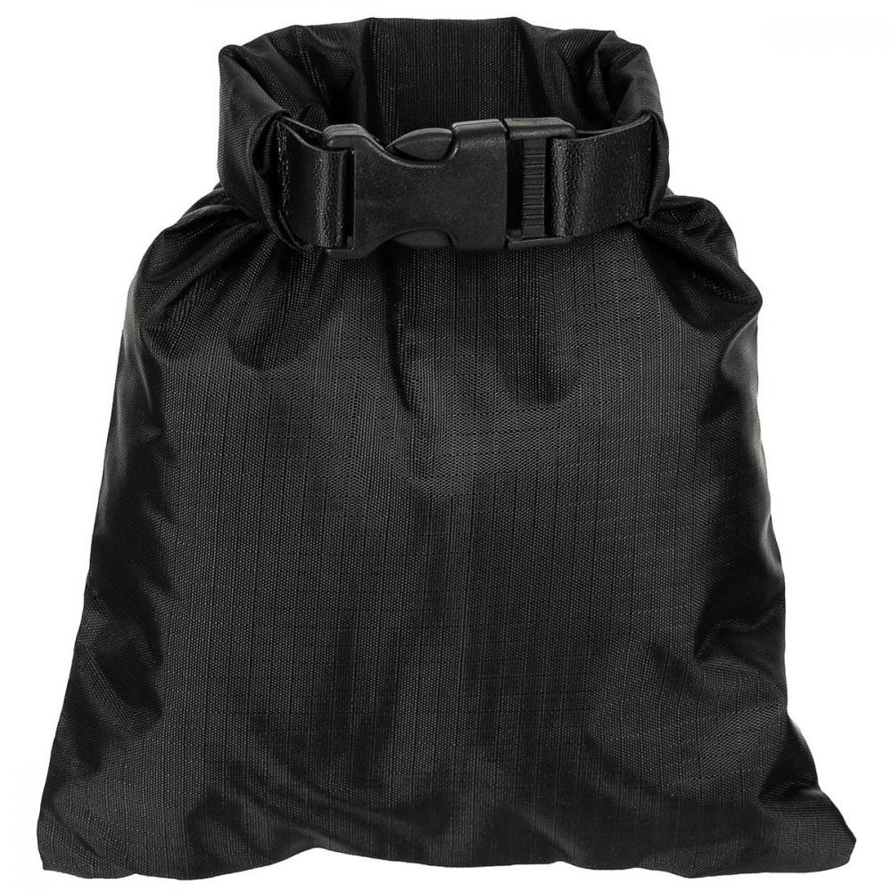 MFH Герметичий мішок  Drybag 1 л - Black (30510A) - зображення 1