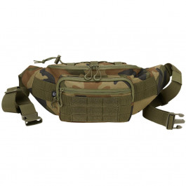   Brandit Поясна сумка Molle - Woodland (8090-15010-OS)