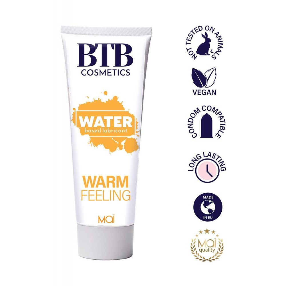 MAI Cosmetics BTB WARM FEELING 100 мл (SO7543) - зображення 1