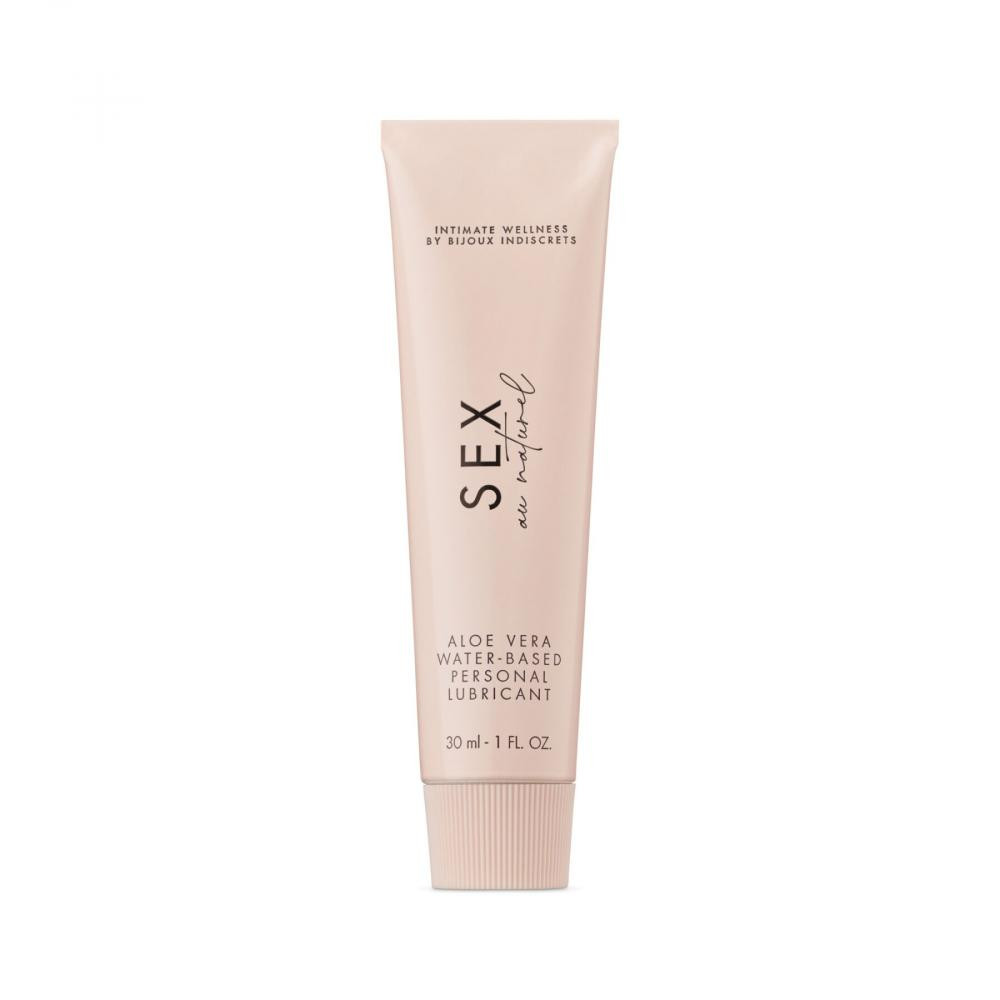 Bijoux Indiscrets Sex au Nature ALOE VERA 30 мл (SO5897) - зображення 1