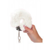 California Exotic Novelties Наручники з хутром, металеві  Ultra Fluffy Furry Cuffs, білий (13376/White) - зображення 4