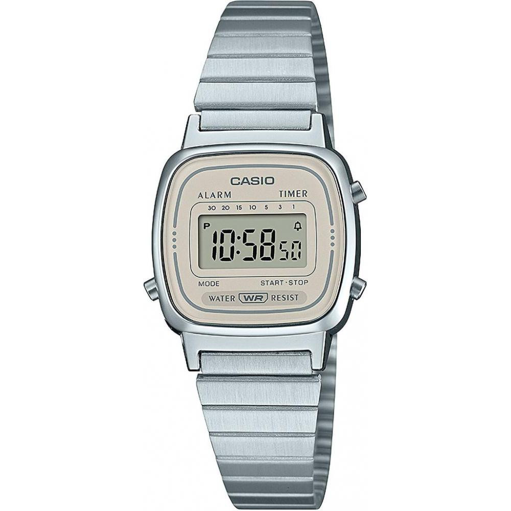 Casio VINTAGE MINI LA670WEA-8AEF - зображення 1