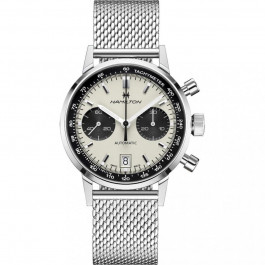   Hamilton American Classic Intra-Matic Auto Chrono H38416111