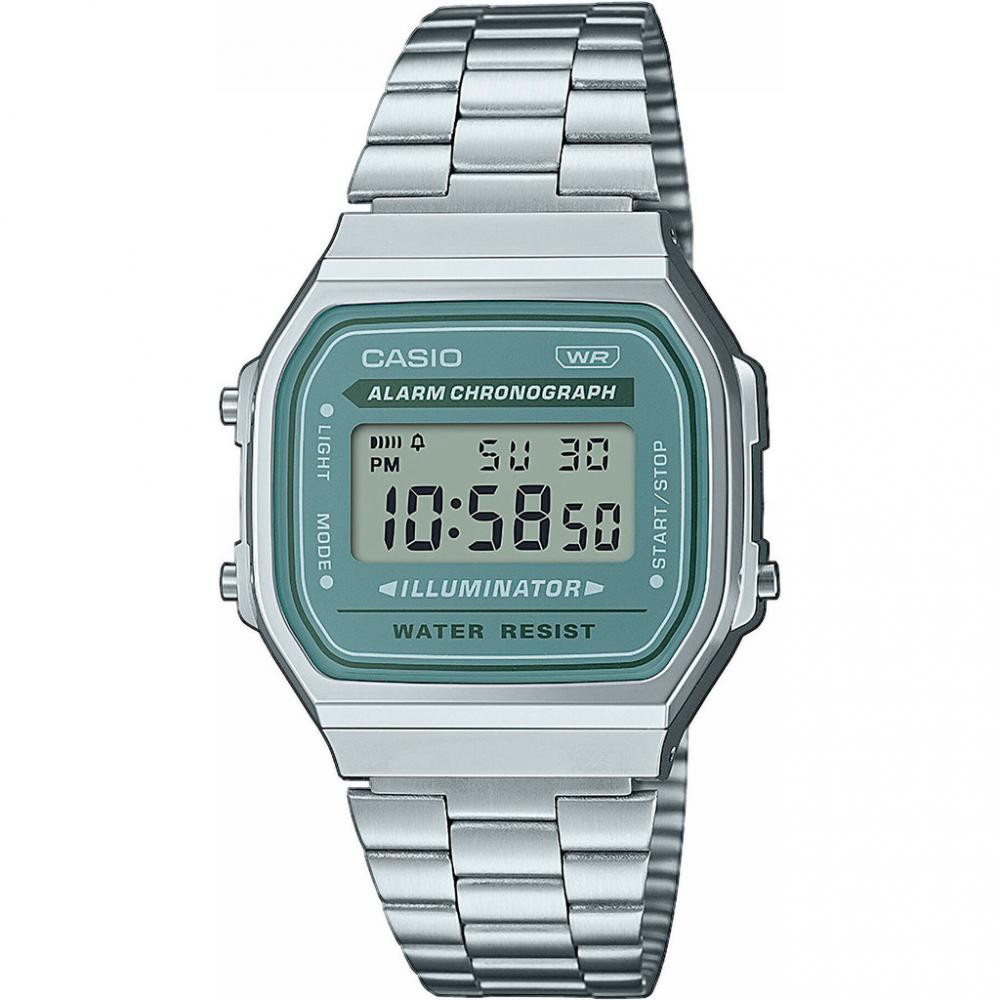 Casio A168WA-3AYES - зображення 1