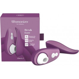   Womanizer Liberty 2 Purple