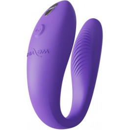   We-Vibe Sync Go Purple