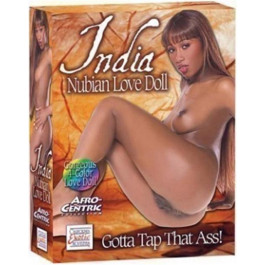   California Exotic Novelties India Nubian Love Doll