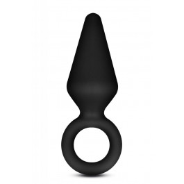   Dream toys Анальная пробка BLUSH ANAL ADVENTURES PLATINUM - SILICONE - SMALL (T331452)