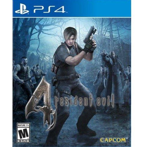  Resident Evil 4 HD PS4 - зображення 1