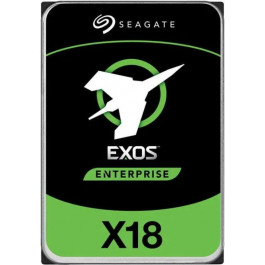   Seagate Exos X18 12 TB (ST12000NM004J)