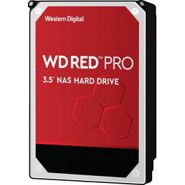   WD Red Pro NAS 22 TB (WD221KFGX)