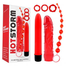   Chisa Novelties Hotstorm Flirting (CH67814)