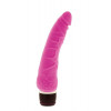 Dream toys Purrfect Silicone Classic розовый 18 см (DT20781) - зображення 1