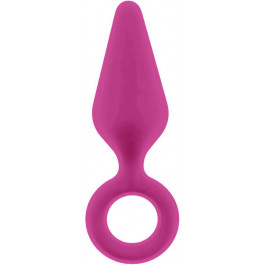   Dream toys FLIRTS PULL PLUG SMALL PINK (DT21887)