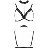 Passion SHELLY BRA black S/M Exclusive XXL/XXXL (SO6420) - зображення 5