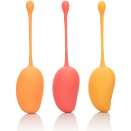   California Exotic Novelties Kegel Training Set Mango (13474)