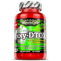   Amix MuscleCore Oxxy-DTOX Antioxidant Formula Антиоксидантна формула 100 капсул