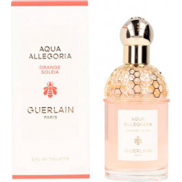   Guerlain Aqua Allegoria Orange Soleia Туалетная вода унисекс 125 мл