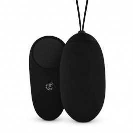   Easytoys Egg With Remote Control Black ET836BLK