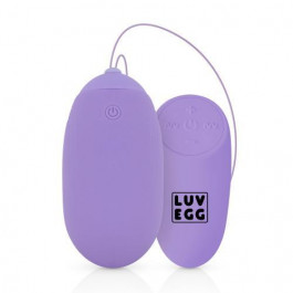   Easytoys Luv Egg XL Purple (LUV002PUR)