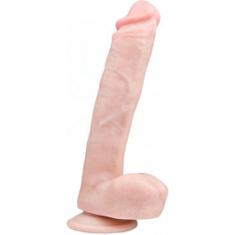   Easytoys Realistic Dildo - 26,5cm бежевый (ET26447)