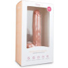 Easytoys Realistic Dildo - 26,5cm бежевый (ET26447) - зображення 3