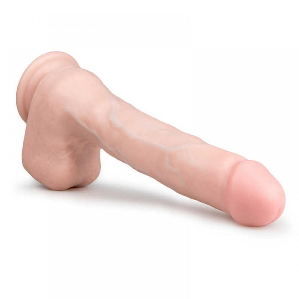 Easytoys Realistic Dildo Flash 29,5 см., телесный (ET26491) - зображення 1