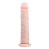 Easytoys Realistic Dildo - 28,5cm БЕЖЕВЫЙ (ET56552) - зображення 1