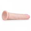 Easytoys Realistic Dildo - 28,5cm БЕЖЕВЫЙ (ET56552) - зображення 3