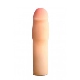   Blush Novelties Насадка киберкожа PERFORMANCE 1.5INCH COCK XTENDER BEIGE (T330529)