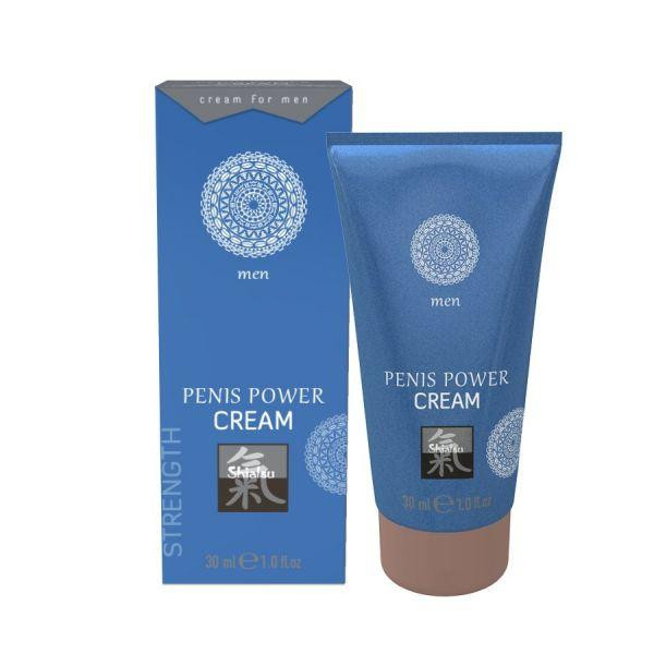 HOT SHIATSU Power Cream, 30 мл HOT67202 - зображення 1