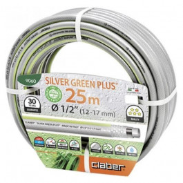   CLABER 1/2" 25 м Silver Green Plus (82711)