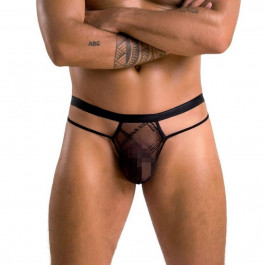   Passion 029 THONG COLLIN black S/M (SO7559)