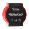 Easytoys Бондажна стрічка Bondage Tape червоного кольору (27733) - зображення 2