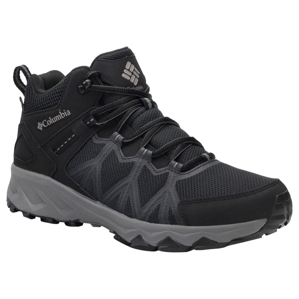 Columbia Черевики  PeakFreak II Mid OutDry - Black 47 - зображення 1