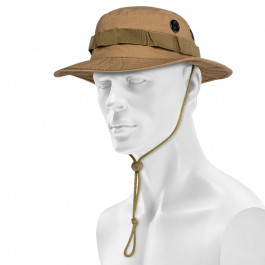   MFH Капелюх  US GI Bush Hat Boonie Rip-Stop - Coyote Tan