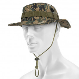   MFH Капелюх  US GI Bush Hat Boonie Rip-Stop - Digital Woodland