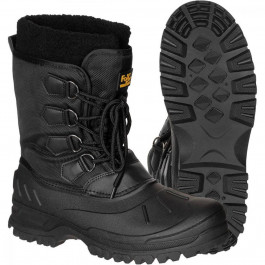   Fox Outdoor Зимові черевики MFH  Thermo Boots - Black 42