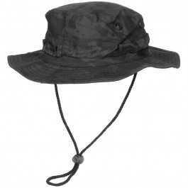   MFH Капелюх  US GI Bush Hat Boonie Rip-Stop - Night Camo