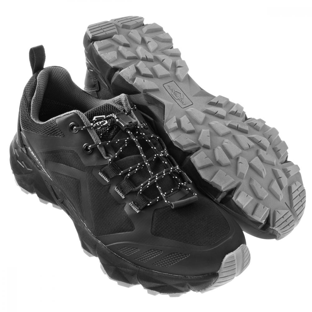 Pentagon Кросівки  Kion WaterProof Trekking - Stealth Black 41 - зображення 1