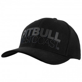   Pitbull Бейсболка  Snapback Seascape - Black/Blue