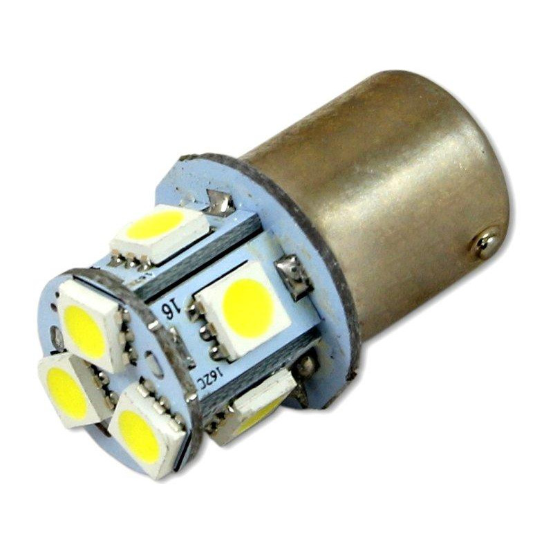 Pulso S25 12V 1156 8SMD 5050 08234 - зображення 1