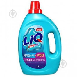   Aekyung Засіб для прання LiQ Thick Gel Baking Soda 2,7 л (8801046292655)