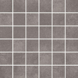   Cersanit City Squares CITY SQUARES GREY MOSAIC 298х298х8