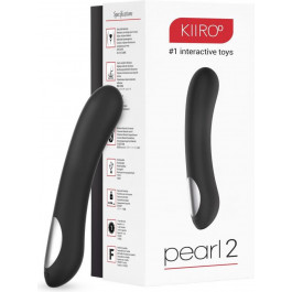   Kiiroo Pearl 2 Black (SO2903)