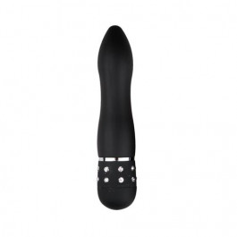   Easytoys Love Diamond Vibrator Black ET088BLK