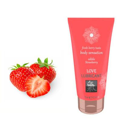 HOT Shiatsu Love Strawberry (67044) (HOT67044) - зображення 1