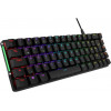 ASUS ROG Falchion Ace NX Red PBT Black (90MP0346-BKUA01) - зображення 2