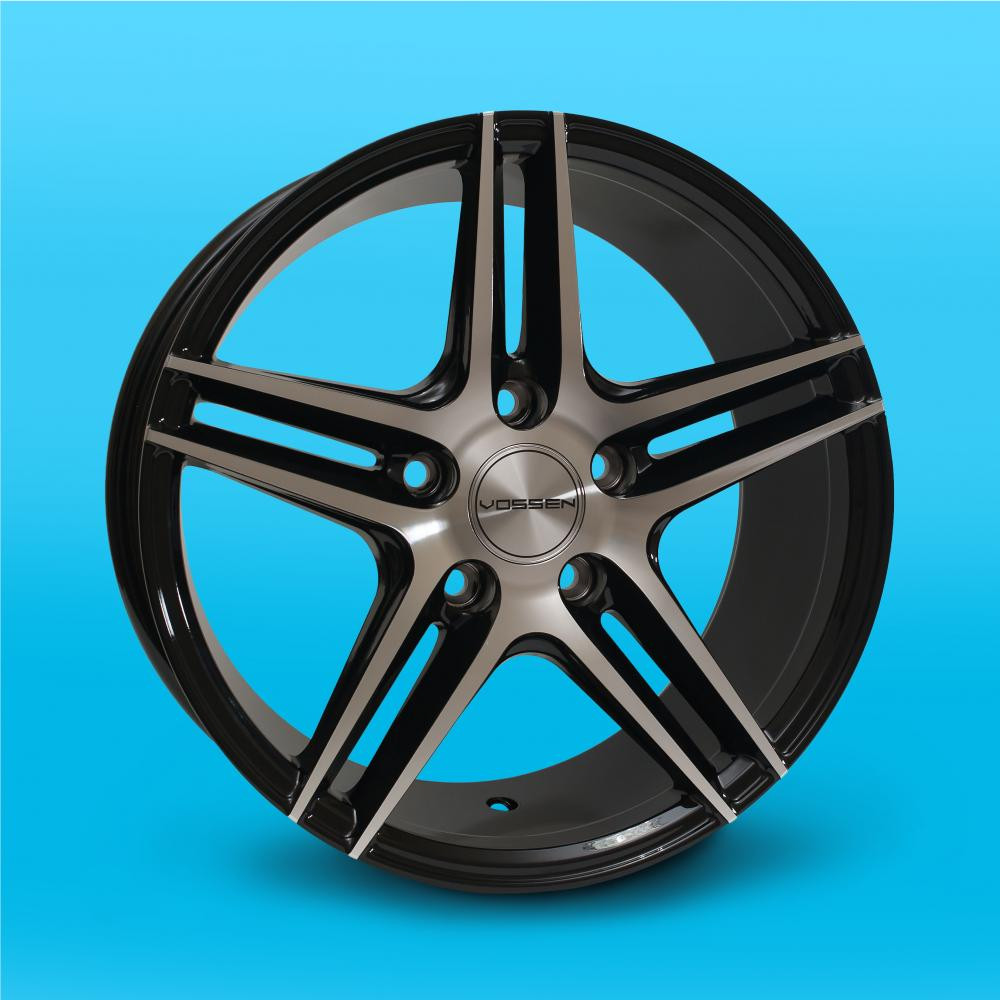 Vossen VFS5 (R16 W7.0 PCD5x112 ET35 DIA67.1) - зображення 1