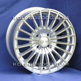   Aleks 5102 (R15 W6.5 PCD4x100 ET35 DIA73.1)